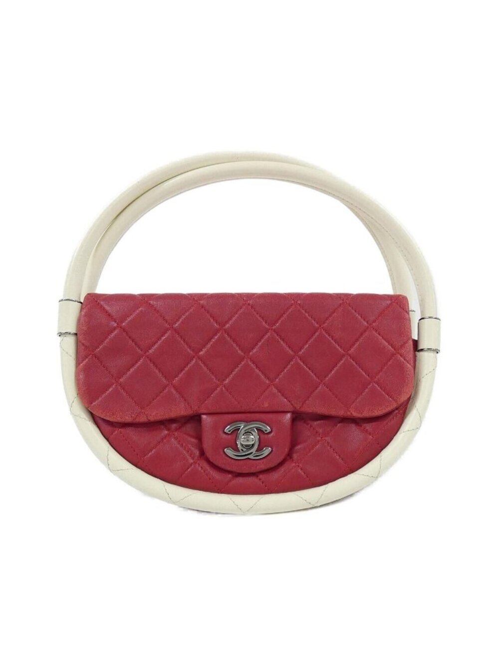 Chanel Vintage Bag Handbag